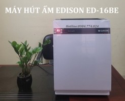 Máy hút ẩm Edison ED-16BE