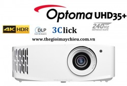 Máy chiếu Optoma UHD35+