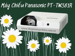 Máy chiếu Panasonic PT-TW381R