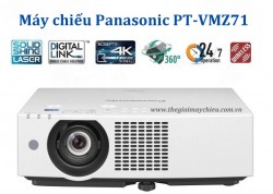 Máy chiếu Panasonic PT-VMZ71