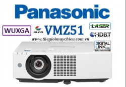 Máy chiếu Panasonic PT-VMZ51