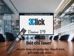 Bút trình chiếu Vesine V9