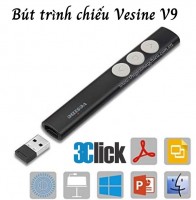 Bút trình chiếu Vesine V9