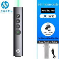 Bút trình chiếu HP SS10 Pro