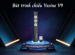 Bút trình chiếu Vesine V9