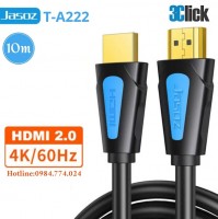 Dây cáp HDMI Jasoz 10m T-A222