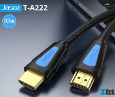 Dây cáp HDMI Jasoz 10m T-A222