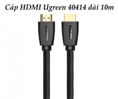 Dây cáp HDMI 2.0 dài 10m Ugreen 40414