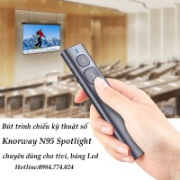 Bút trình chiếu tivi bảng Led Norwii N95s