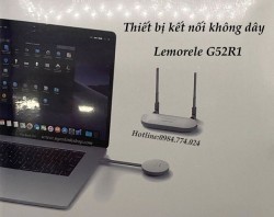 Thiết bị kết nối không dây Lemorele G52R1