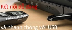 Bút trình chiếu Logitech R800 - Tia laser xanh