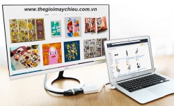 Cáp USB to HDMI 3.0 Ugreen 20229
