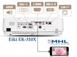 Máy chiếu Eiki EK-310X