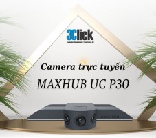Camera Hội Nghị Truyền Hình Maxhub UC M30