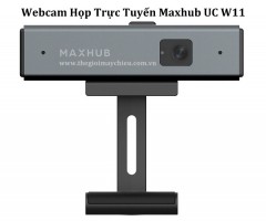 Webcam Họp Trực Tuyến Maxhub UC W11