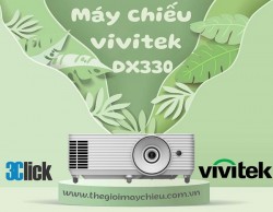 Combo máy chiếu bóng đá Vivitek DX330