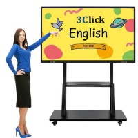 Màn hình tương tác thông minh cho giáo dục và doanh nghiệp
