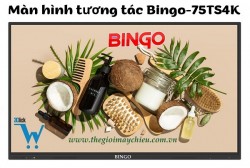 Màn hình tương tác Bingo-75TS4K