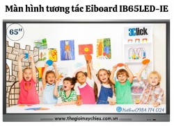 Màn hình tương tác Eiboard IB65LED-IE