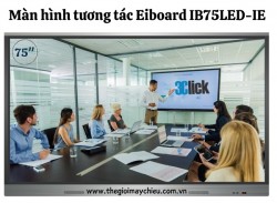 Màn hình tương tác Eiboard IB75LED-IE