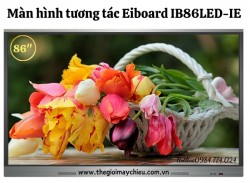 Màn hình tương tác Eiboard IB86LED-IE