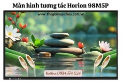 Màn hình tương tác Horion 98M5P