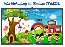 Màn hình tương tác Newline TT-6522Q