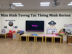 Màn hình tương tác Horion 98M5P