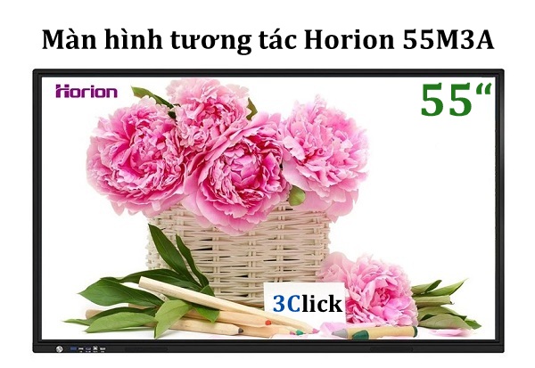 Màn hình tương tác Horion 55M3A