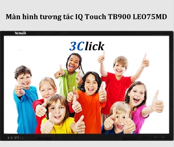 Màn hình tương tác IQ Touch TB900 LEO75MD