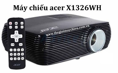 Máy chiếu Acer X1326WH