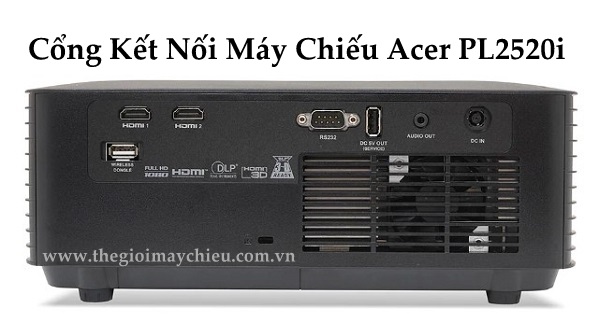 Máy chiếu Acer PL2520i