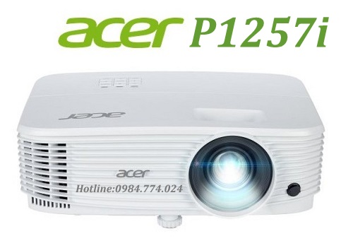 Máy chiếu Acer P1257i