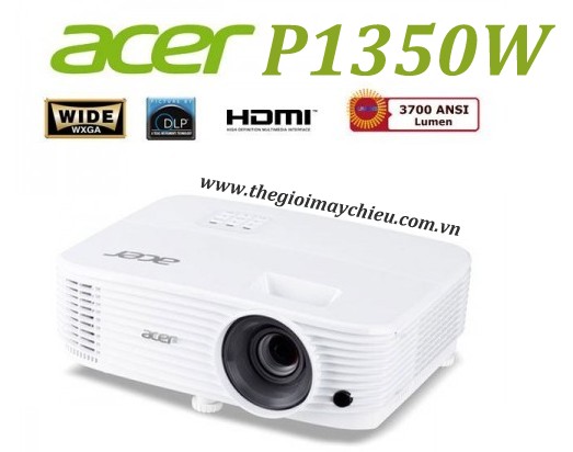 Máy chiếu Acer P1350W
