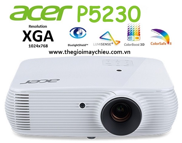 Máy chiếu Acer P5230