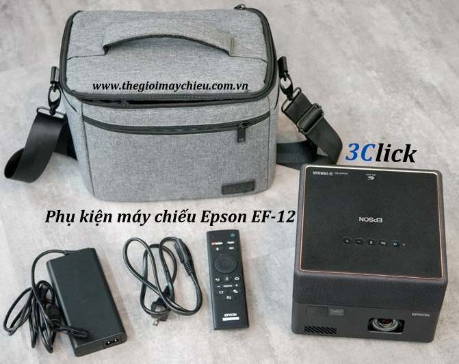Máy chiếu Epson EF-12