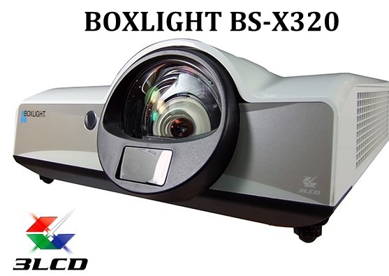 Máy chiếu Boxlight BS-X320