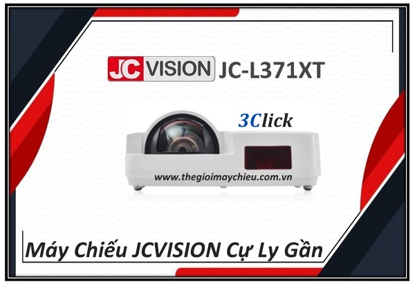 Máy chiếu JCVision JC-L371XT