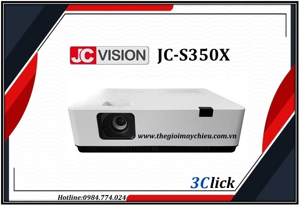 Máy chiếu JCVision JC-S350X