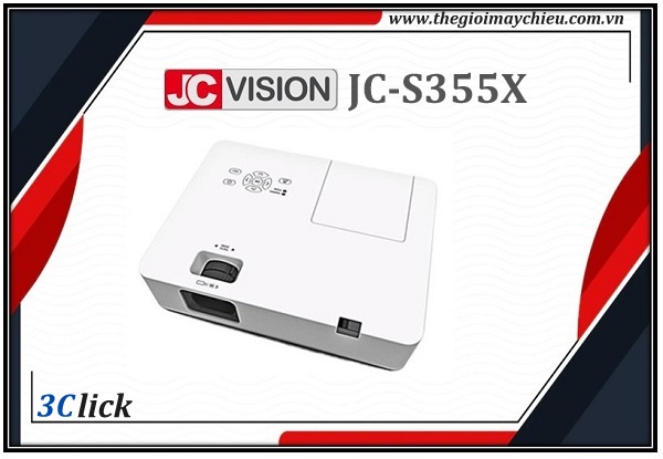 Máy chiếu JCVision JC-S355X