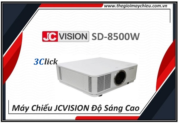 Máy chiếu JCVISION JC-SD8500W