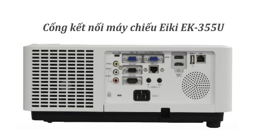 Máy chiếu Eiki EK-355U