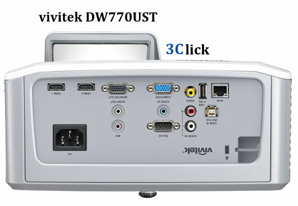 Máy chiếu Vivitek DW770UST