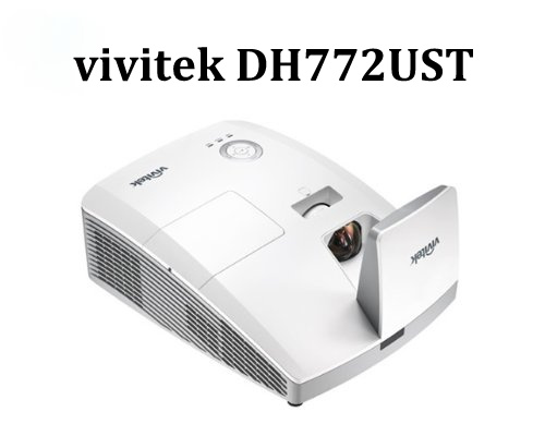 Máy chiếu Vivitek DH772UST