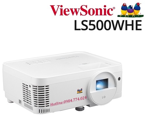Máy chiếu Viewsonic LS500WHE