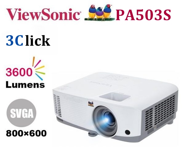 Máy chiếu Viewsonic PA503S