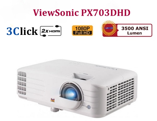 Máy chiếu Viewsonic PX703HDH