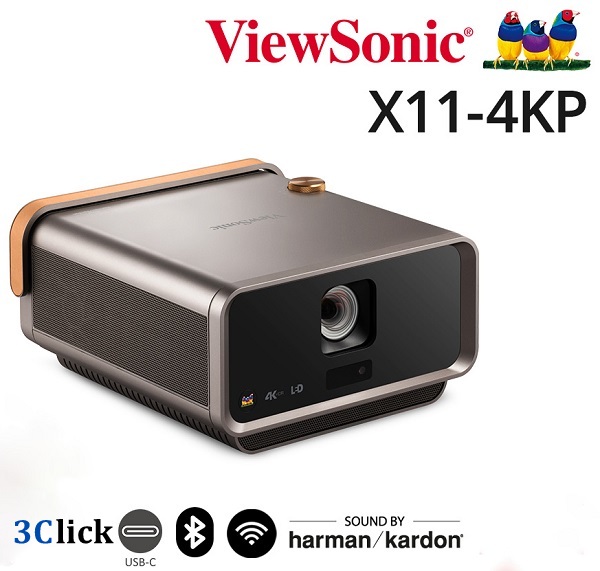 Máy chiếu Viewsonic X11-4KP