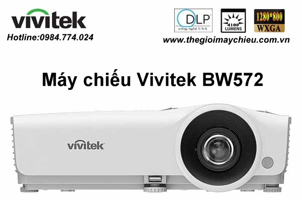 Máy chiếu Vivitek BW572