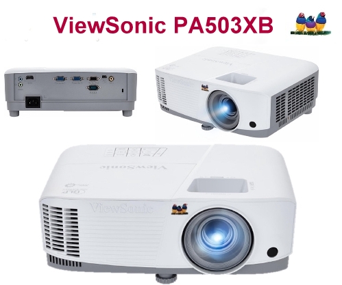 Máy chiếu Viewsonic PA503XB